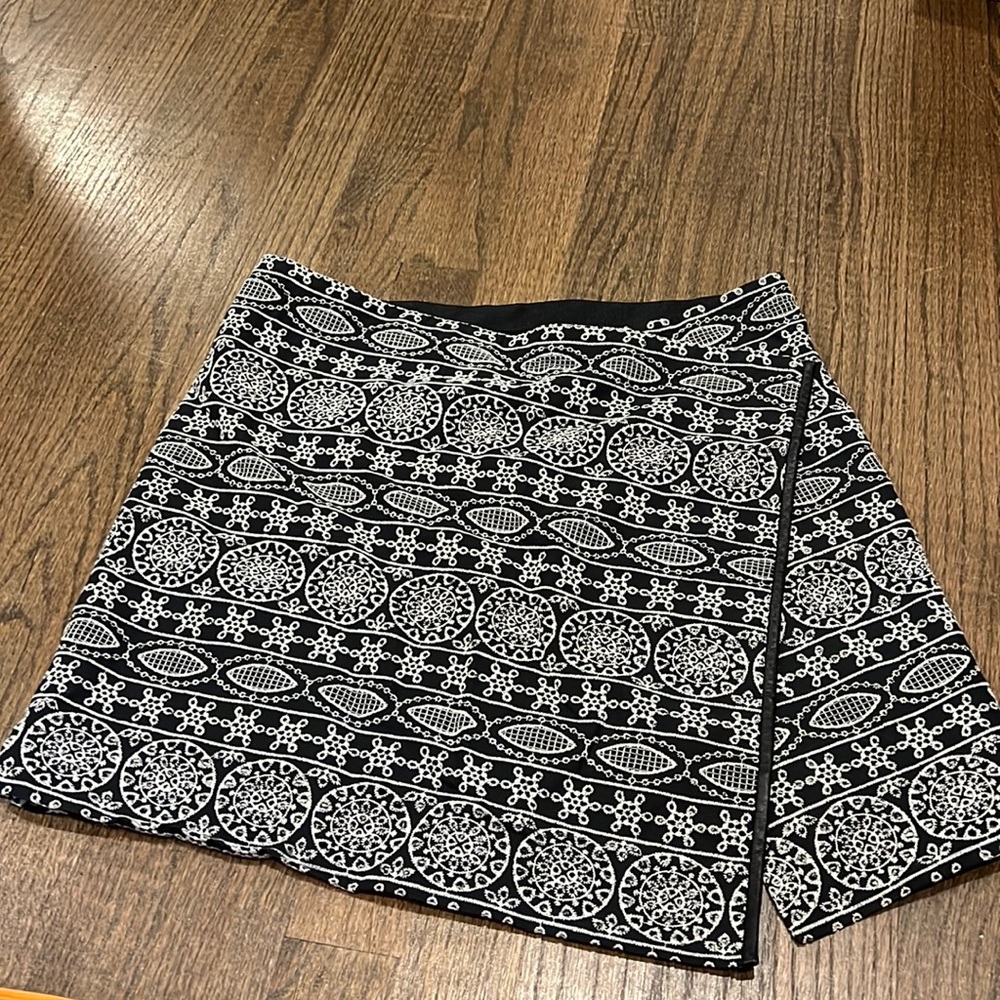 Rebeccaminkoff cross skirt